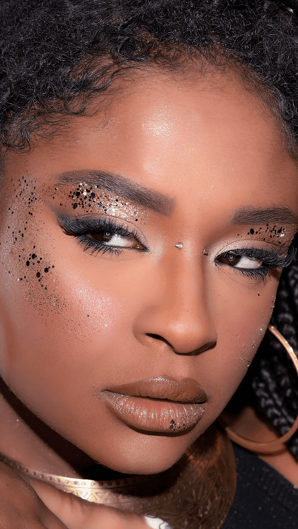 Avant-garde glam image 4