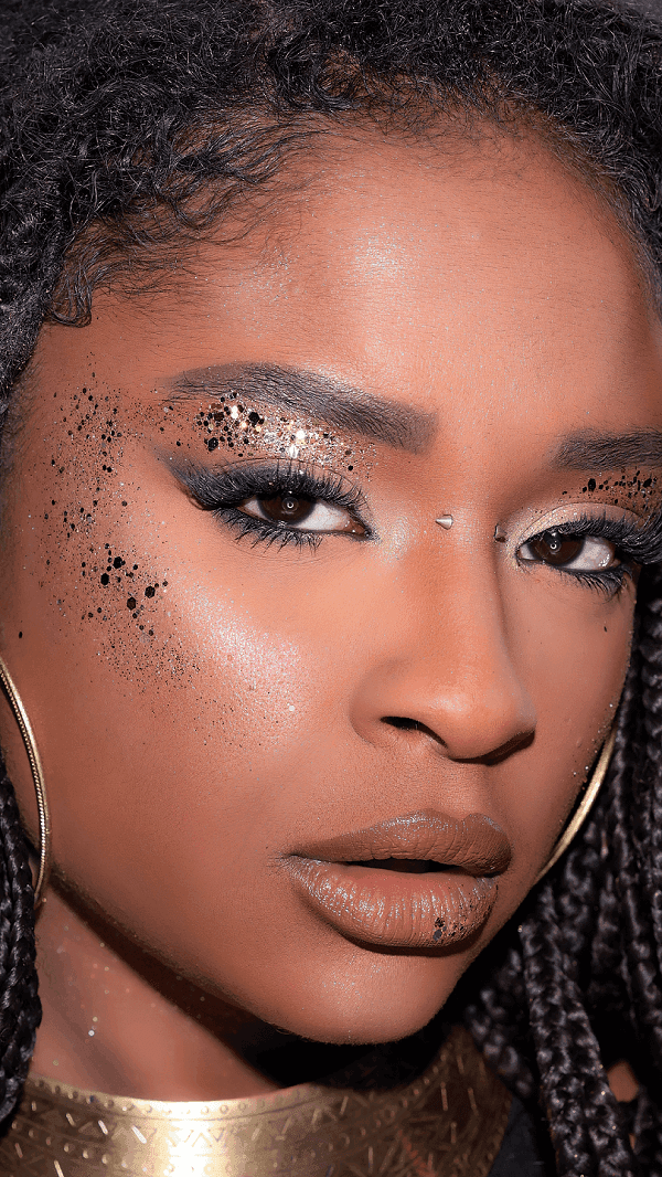 Avant-garde glam image 6