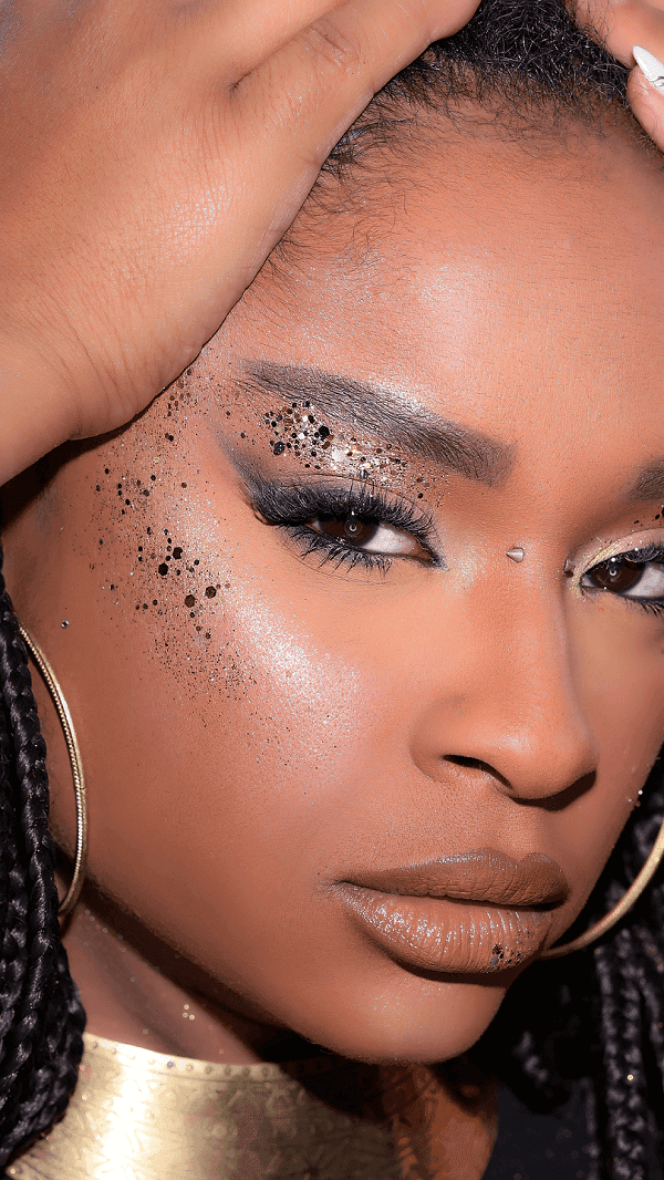 Avant-garde glam image 7