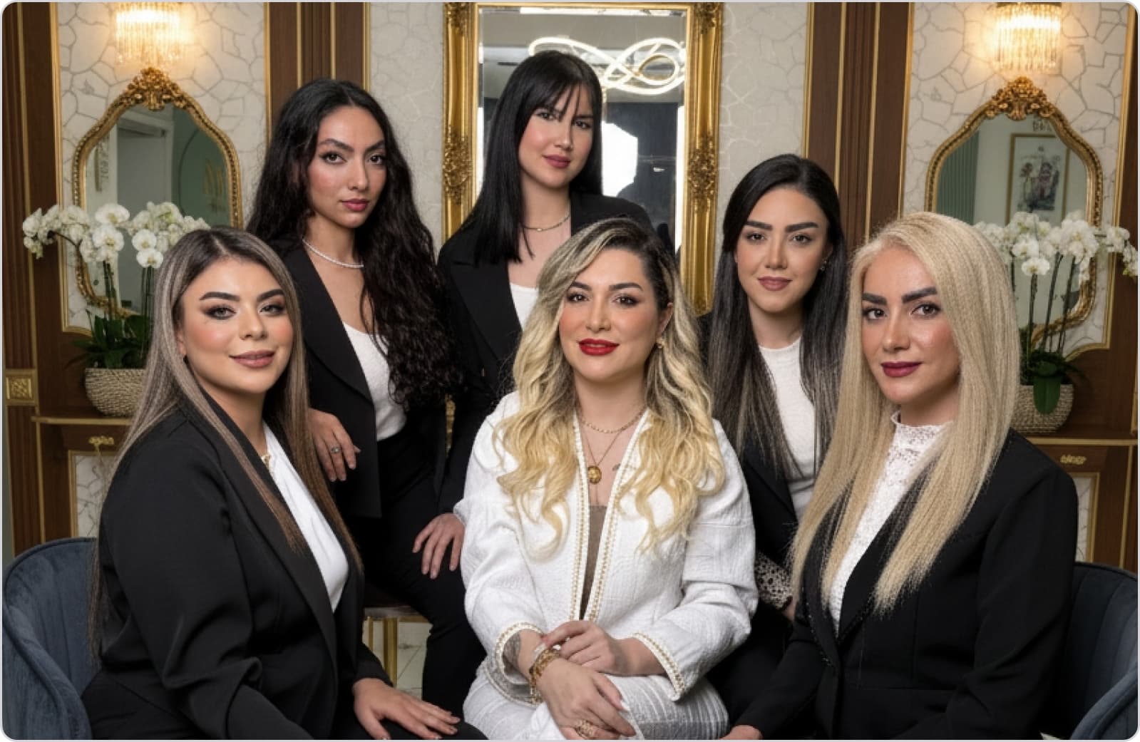yalda mafakheri experience