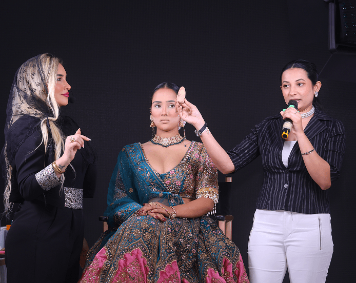 yalda mafakheri event